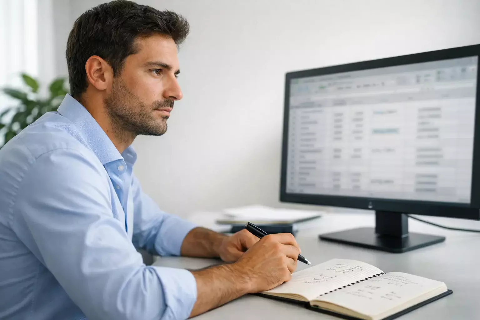 Analista calcola lo stake ottimale con formula matematica